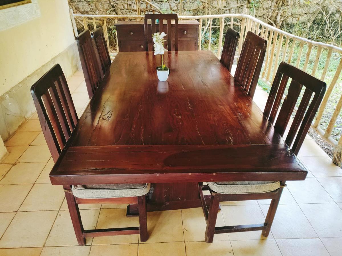 Upani In Diani Bed and Breakfast Diani Beach Εξωτερικό φωτογραφία