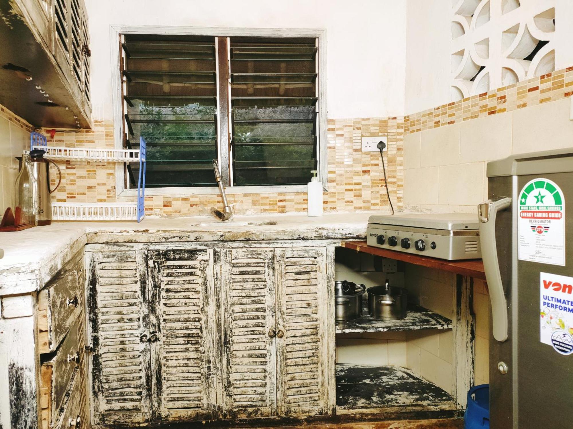 Upani In Diani Bed and Breakfast Diani Beach Εξωτερικό φωτογραφία