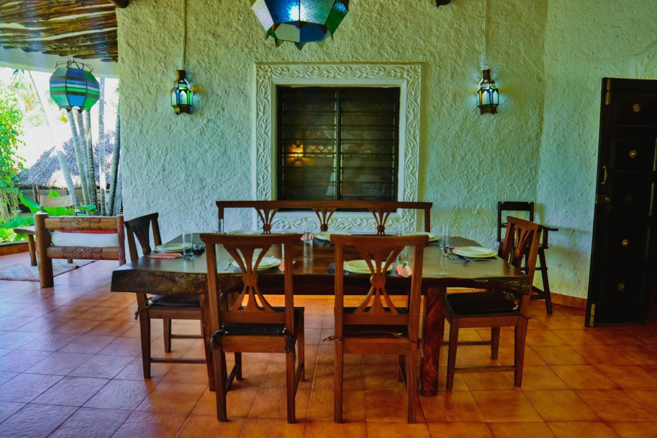 Upani In Diani Bed and Breakfast Diani Beach Εξωτερικό φωτογραφία